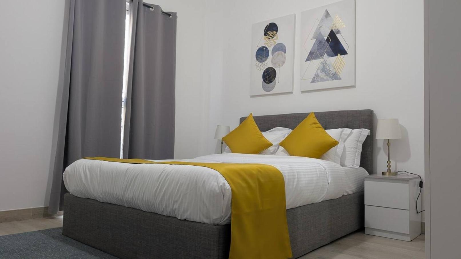 Bright&spacious 2bd Yas Island Abu Dhabi
