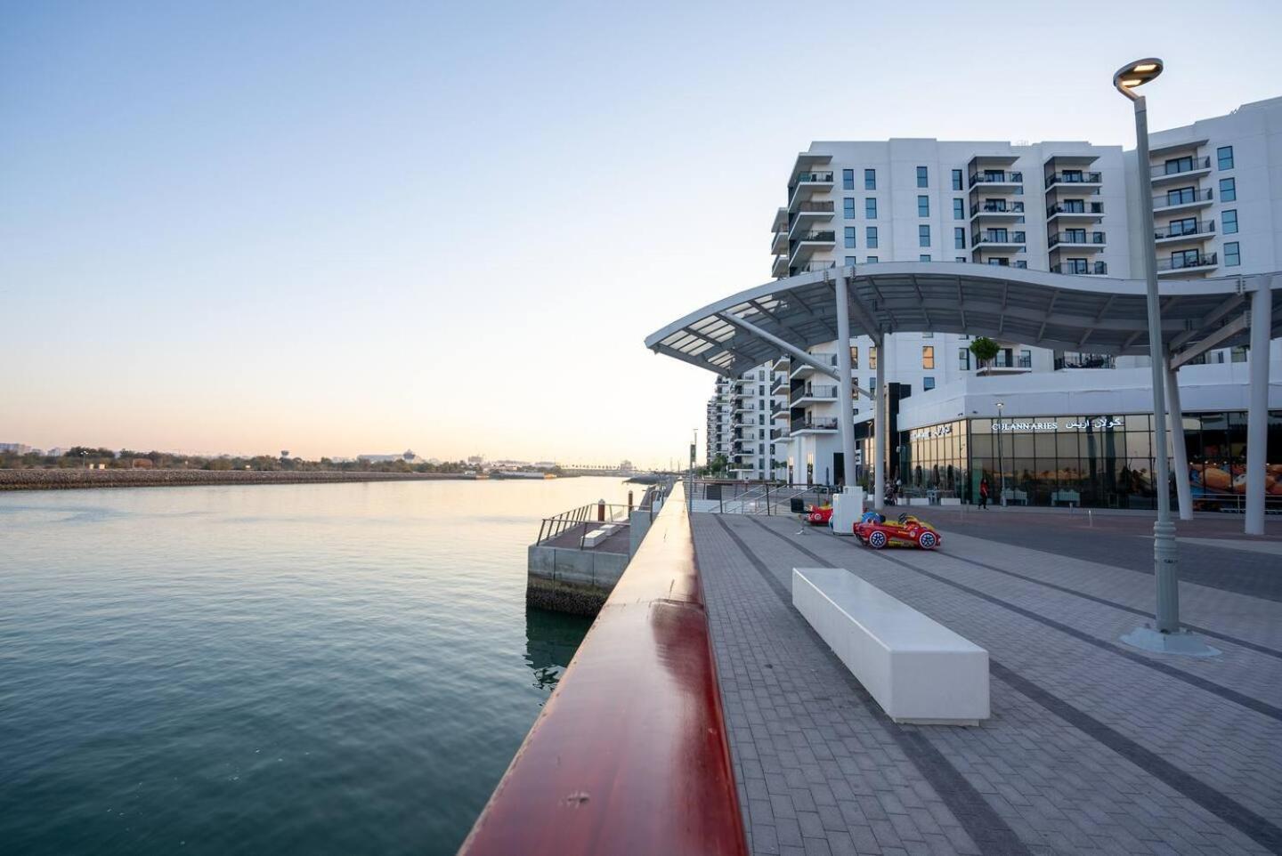 Bright&spacious 2bd Yas Island Appartamento