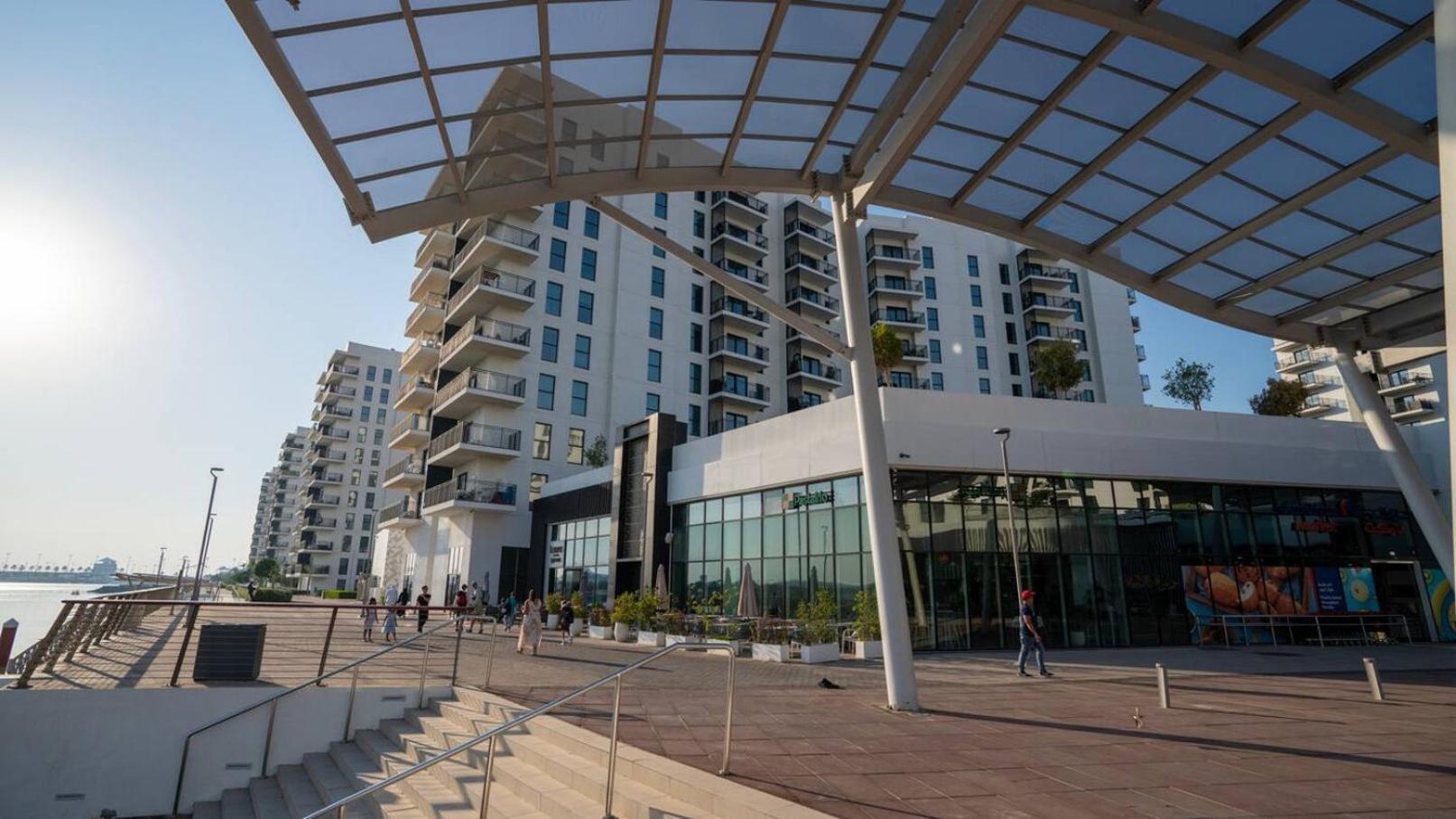Bright&spacious 2bd Yas Island Appartamento Abu Dhabi