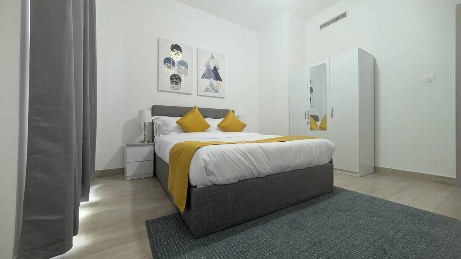 Bright&spacious 2bd Yas Island Appartamento