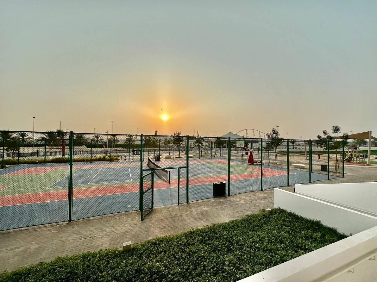 Appartamento Bright&spacious 2bd Yas Island *