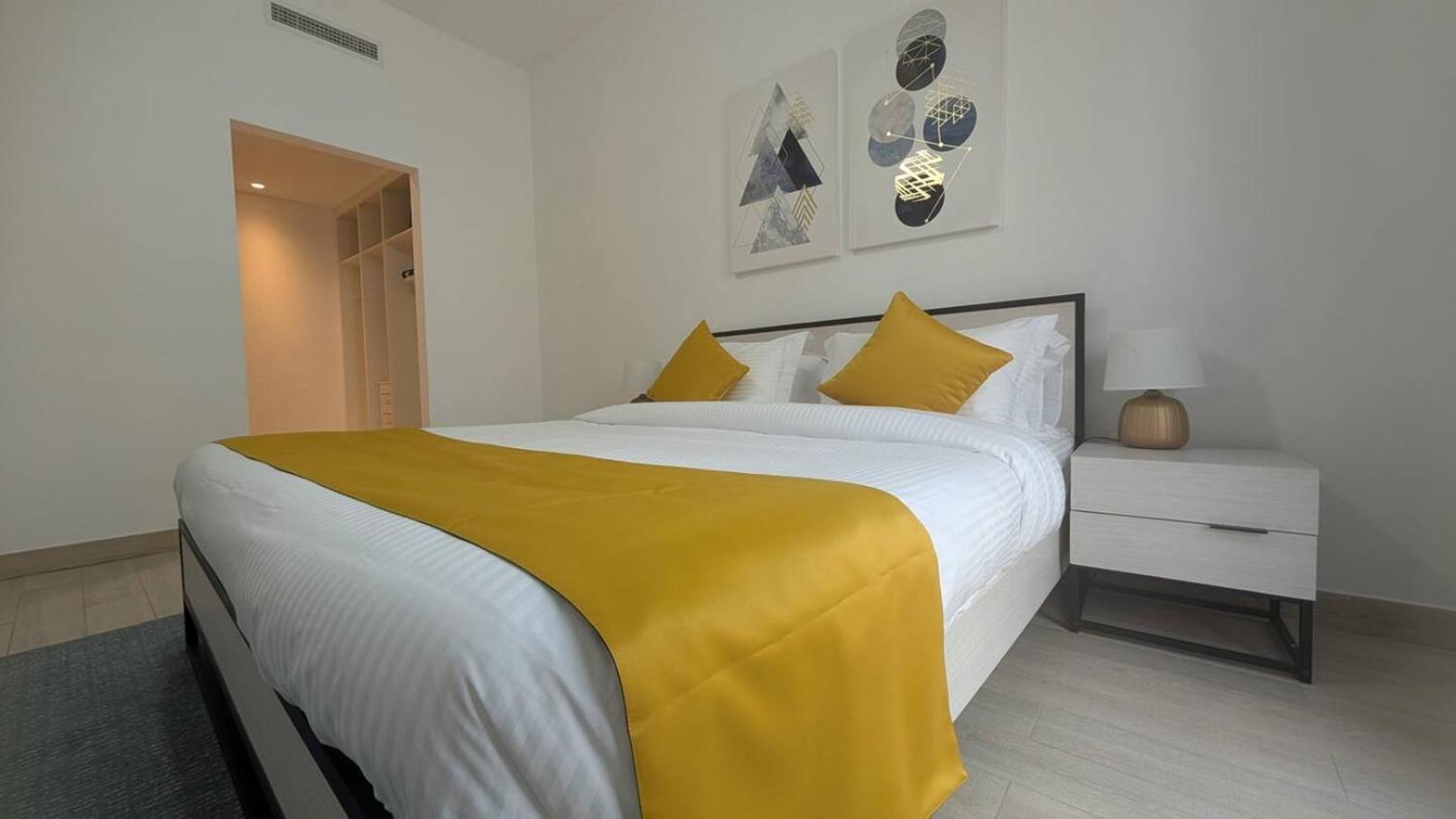 Bright&spacious 2bd Yas Island Abu Dhabi