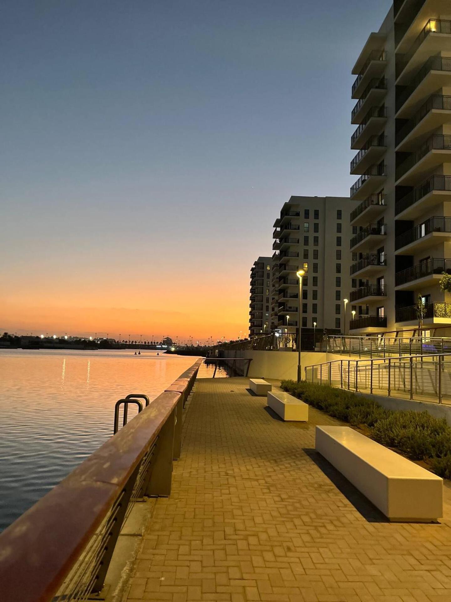 Appartamento Bright&spacious 2bd Yas Island