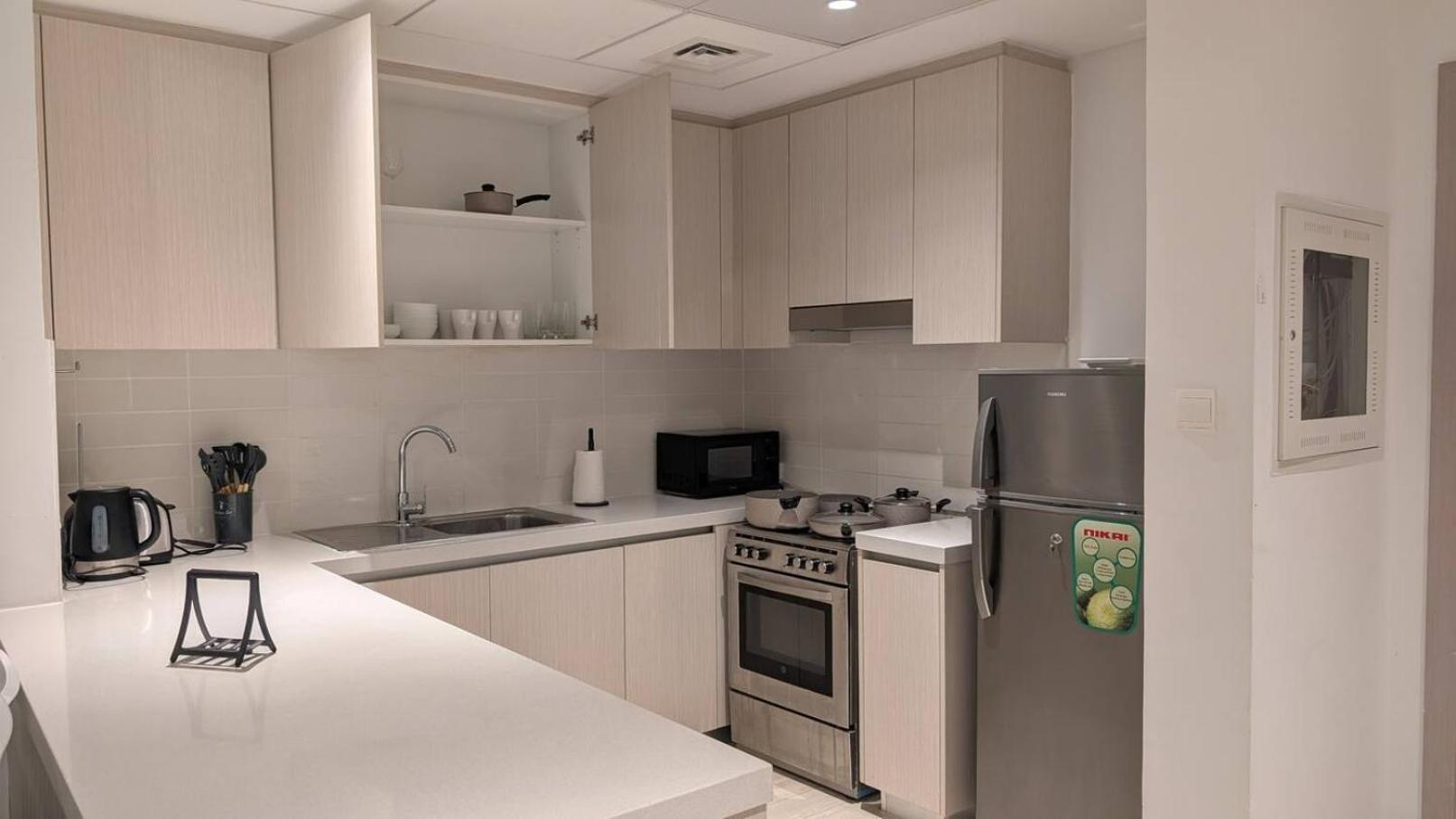 Bright&spacious 2bd Yas Island *
