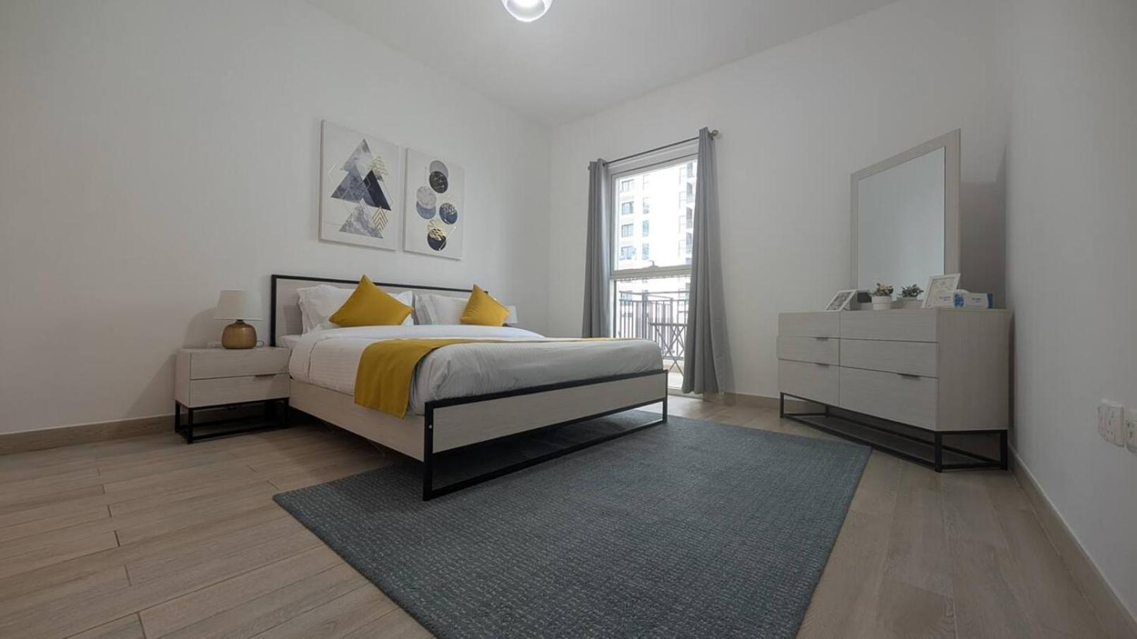 Bright&spacious 2bd Yas Island