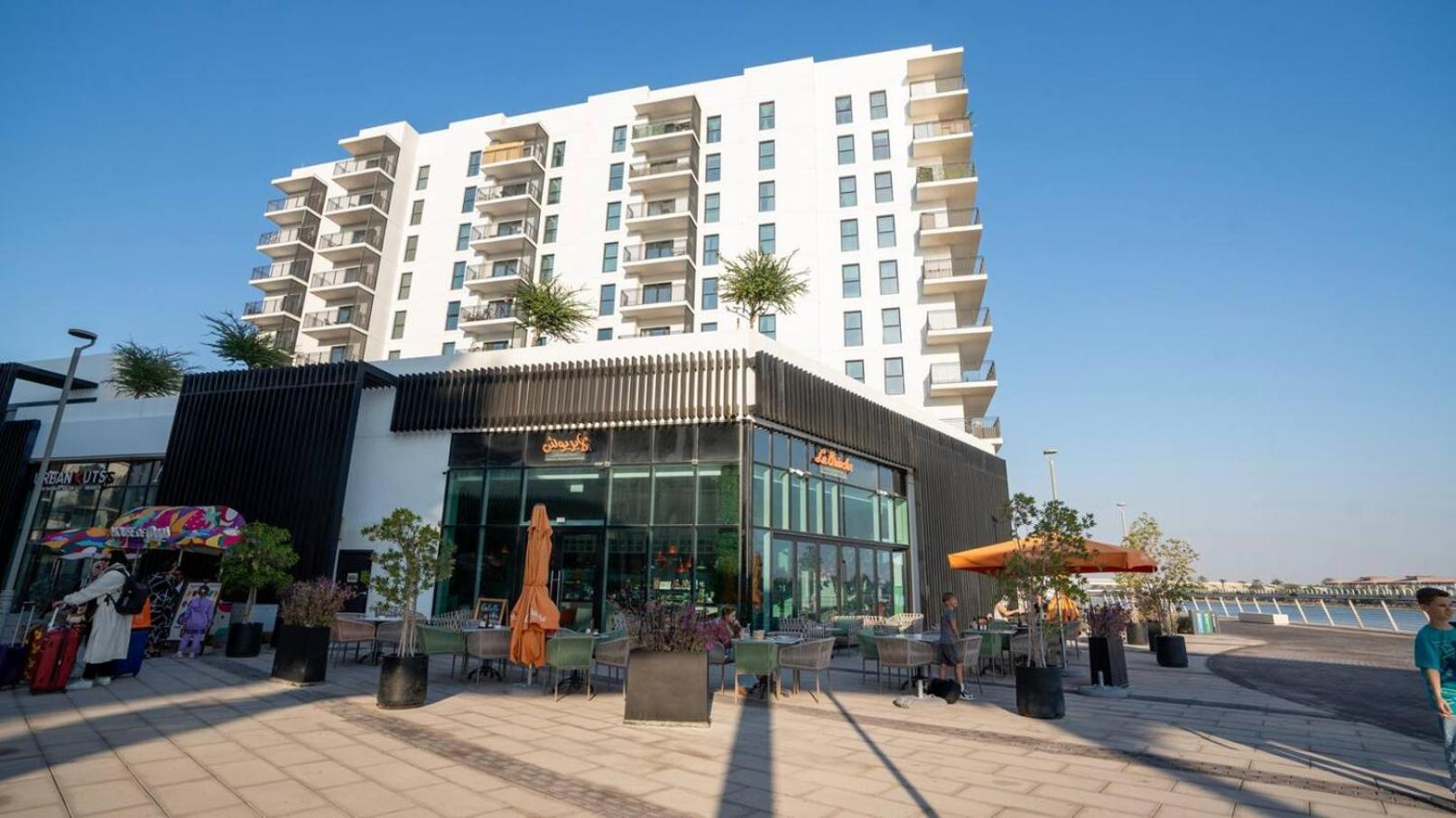 Bright&spacious 2bd Yas Island Abu Dhabi