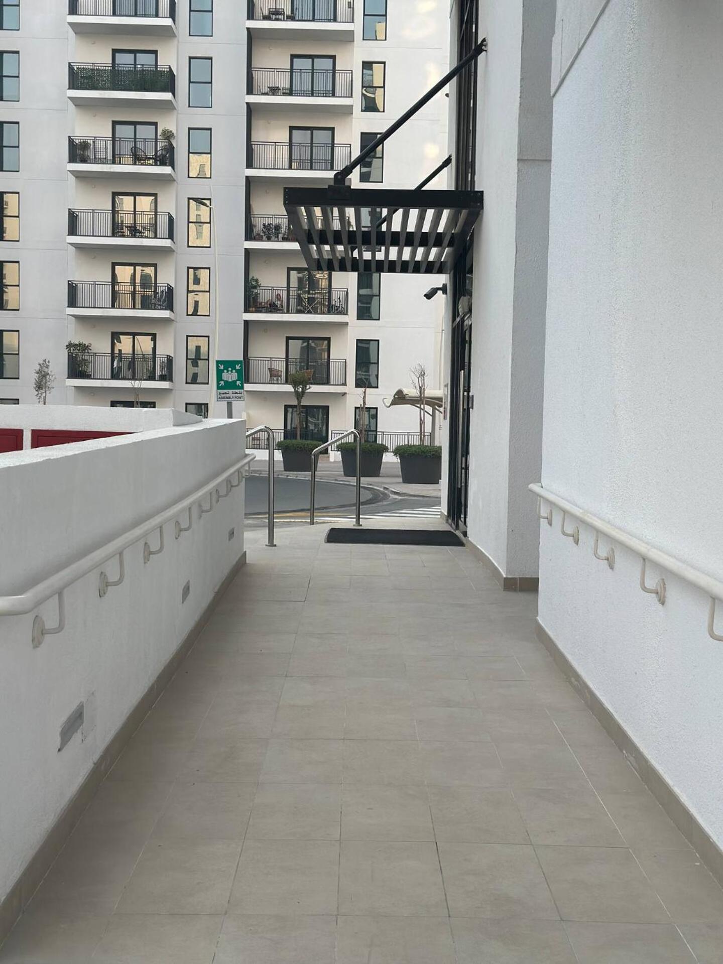 Bright&spacious 2bd Yas Island Appartamento