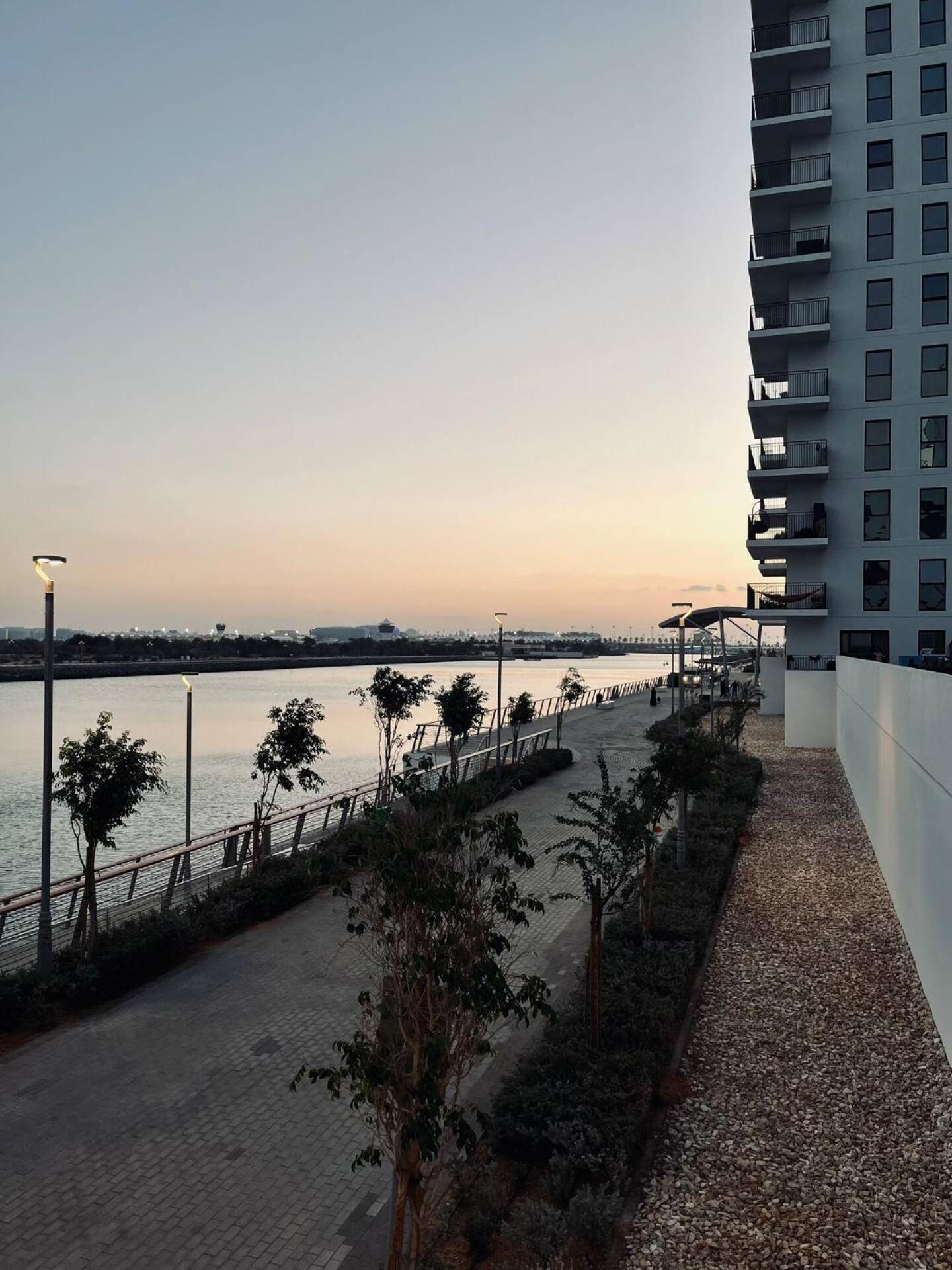Appartamento Bright&spacious 2bd Yas Island
